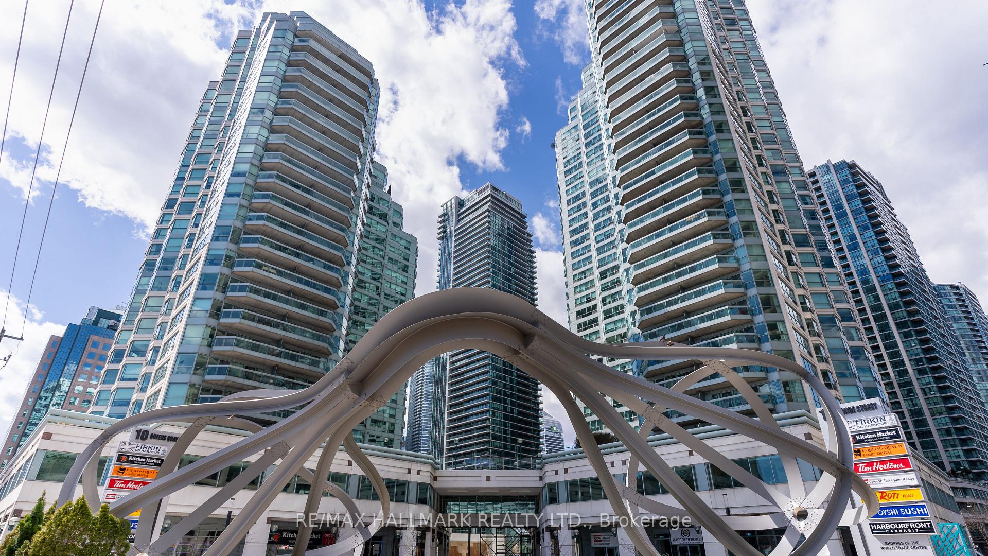 Photo 1 of Unit Ph9, 10 Queens Quay W, Toronto, Waterfront Communities — HOMEH