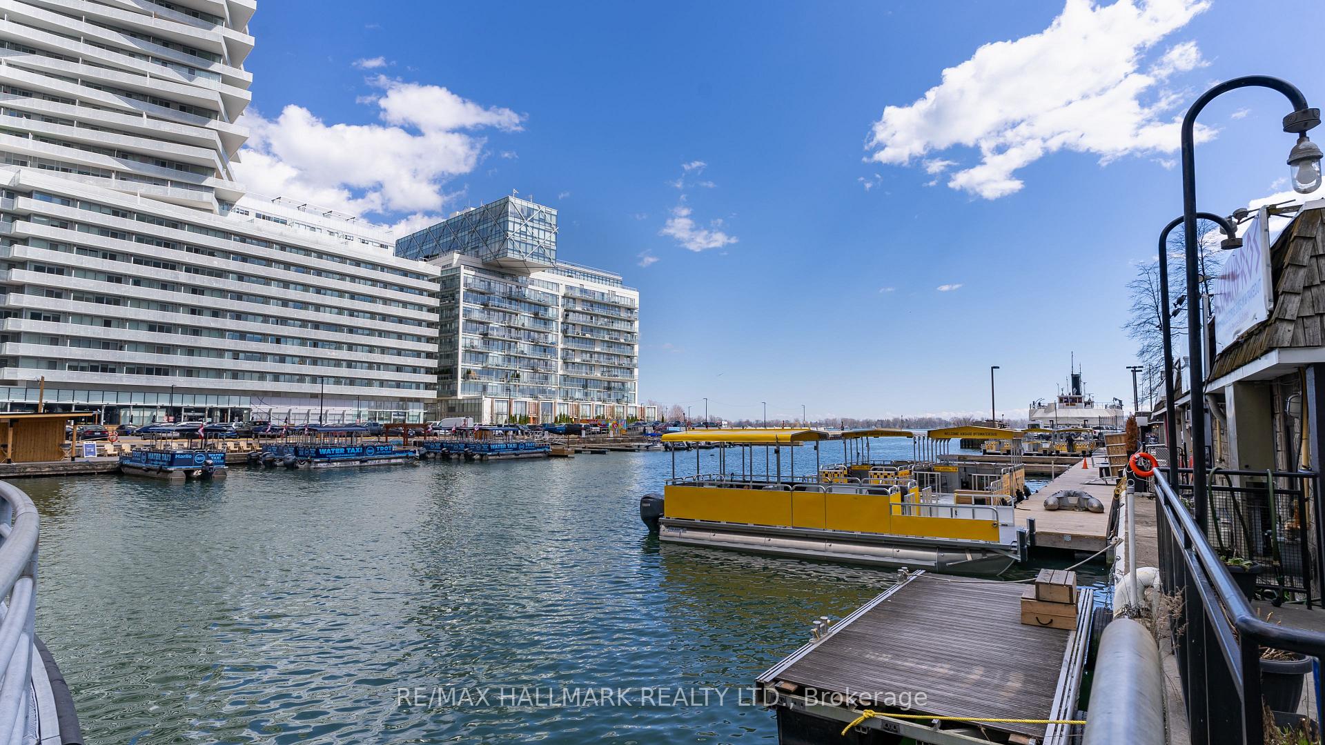 Photo 3 of Unit Ph9, 10 Queens Quay W, Toronto, Waterfront Communities — HOMEH
