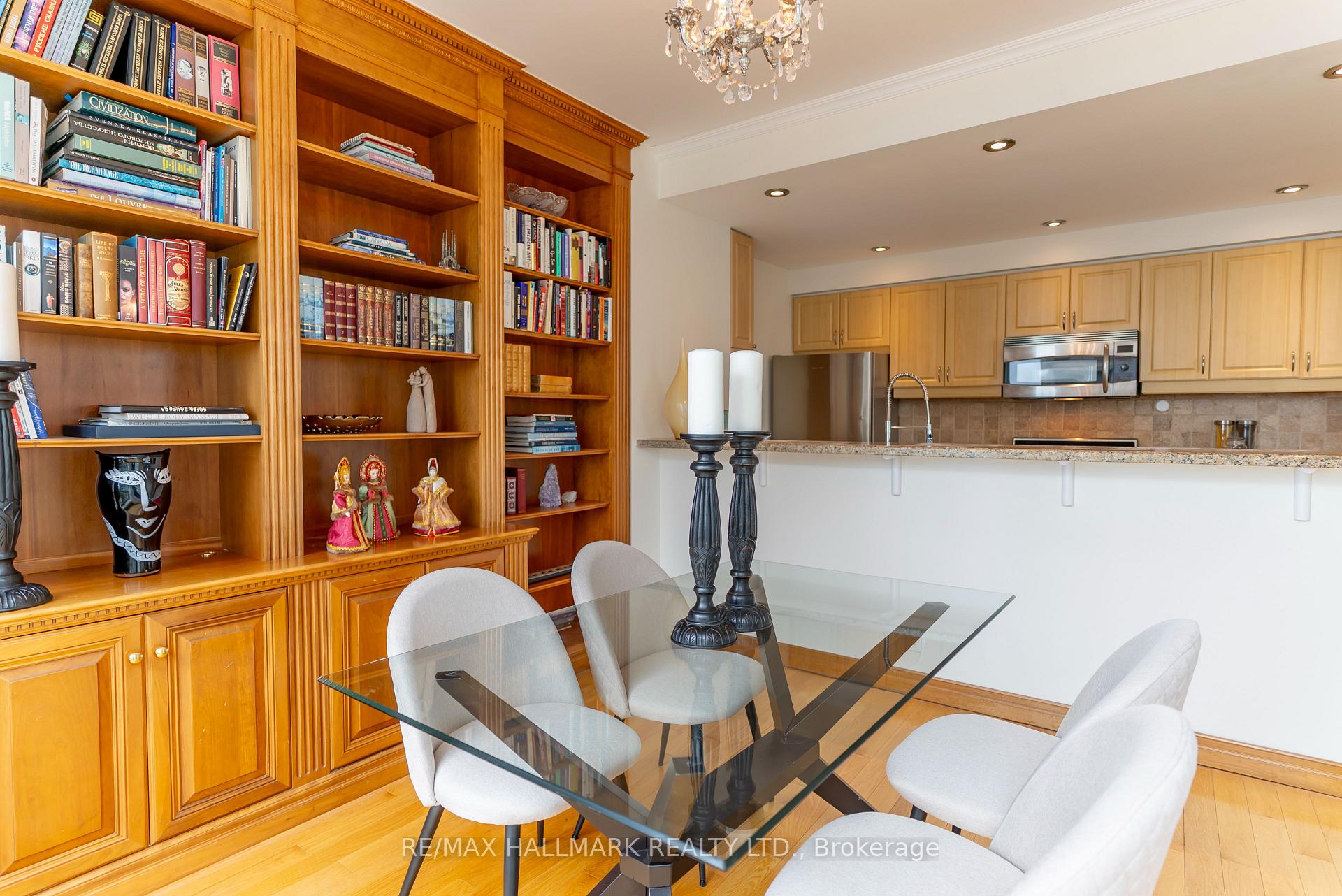Photo 9 of Unit Ph9, 10 Queens Quay W, Toronto, Waterfront Communities — HOMEH