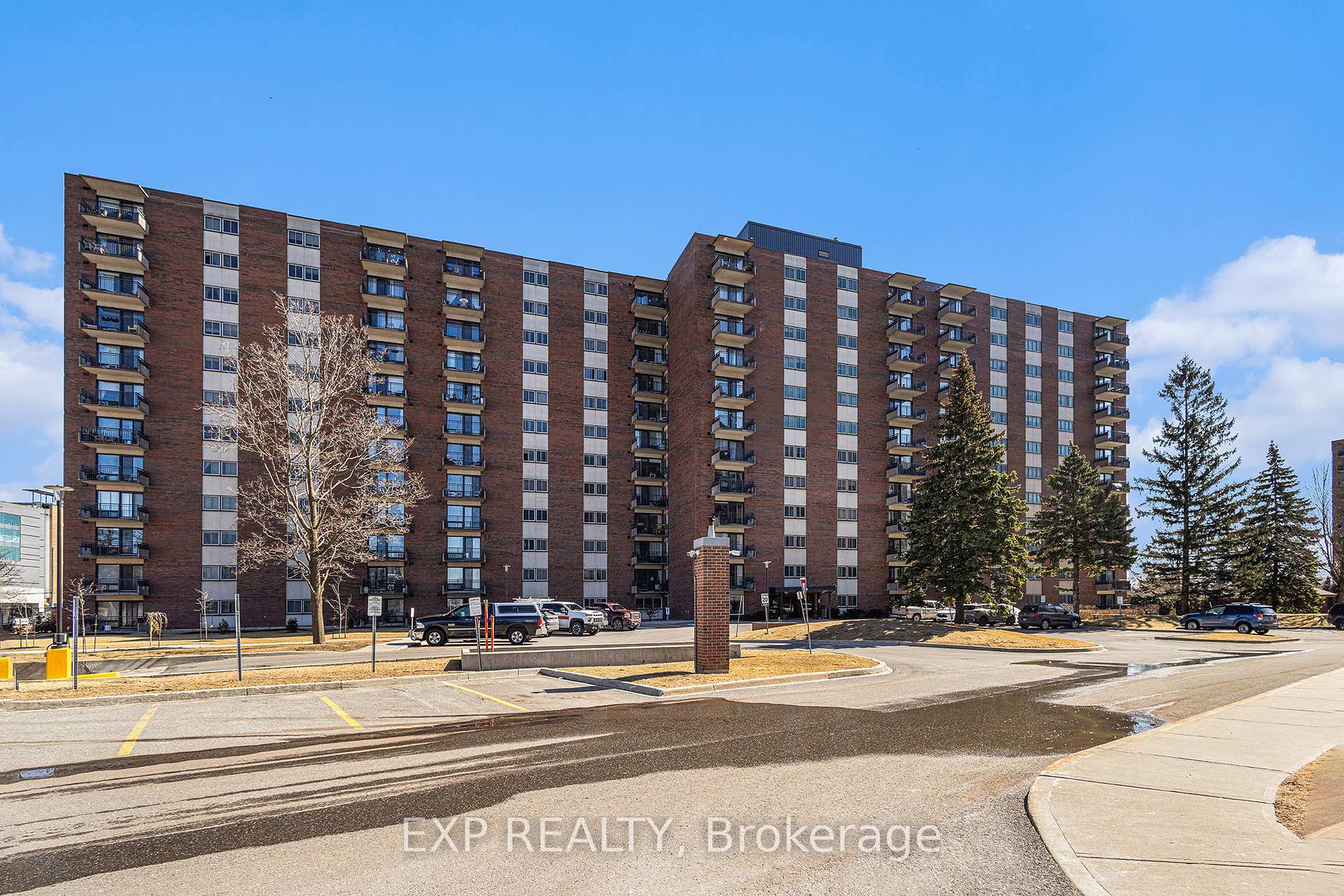 Photo 1 of Unit 711, 1465 Baseline Road, Ottawa, Copeland Park — HOMEH