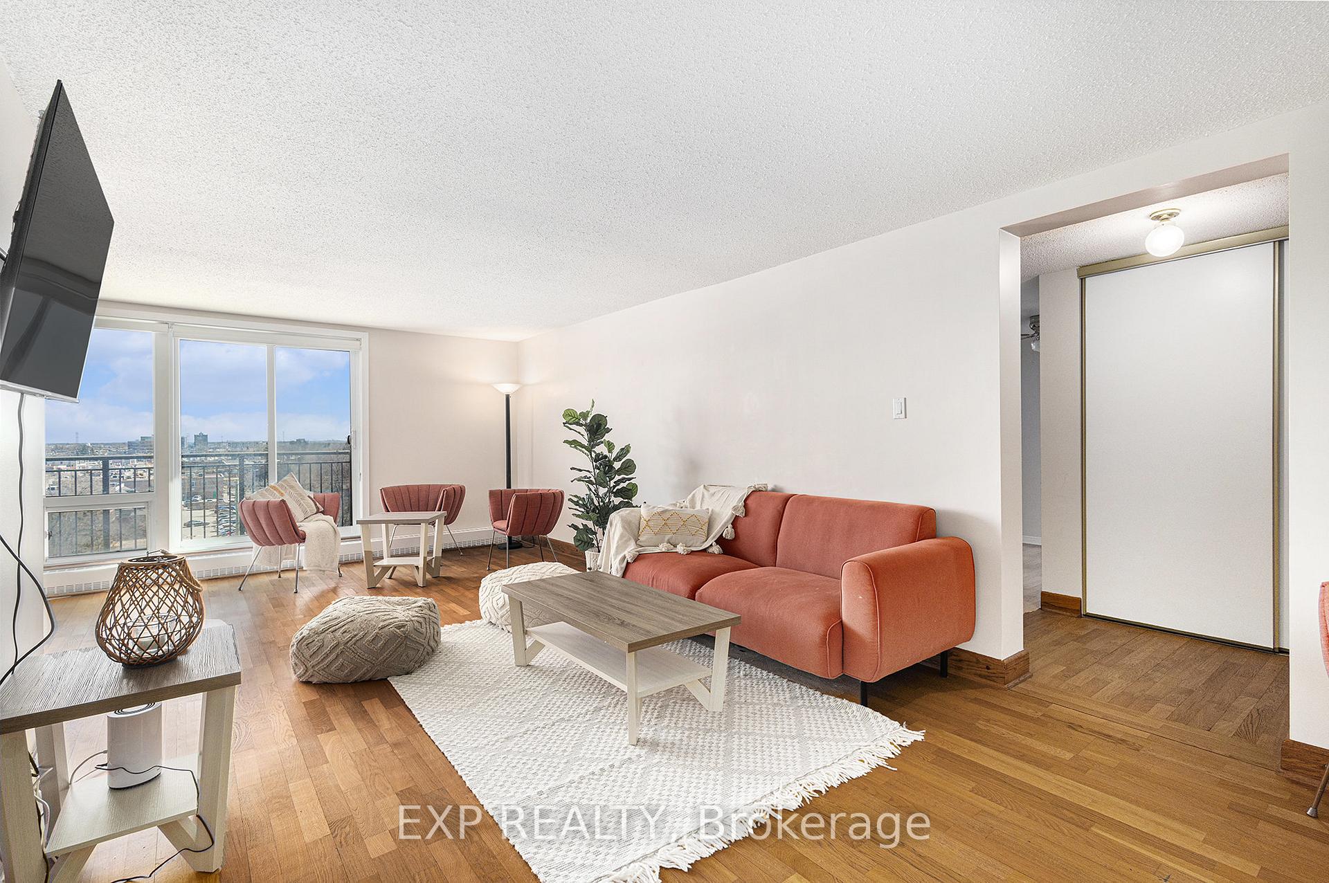 Photo 5 of Unit 711, 1465 Baseline Road, Ottawa, Copeland Park — HOMEH