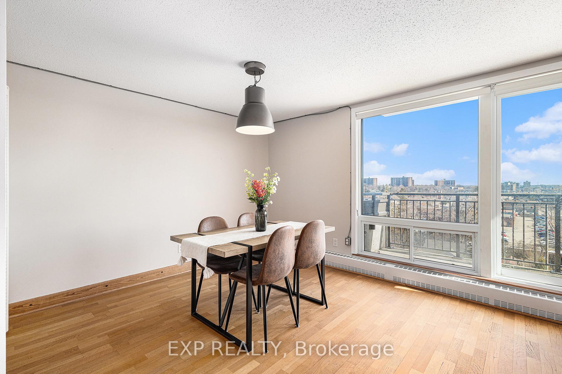 Photo 6 of Unit 711, 1465 Baseline Road, Ottawa, Copeland Park — HOMEH