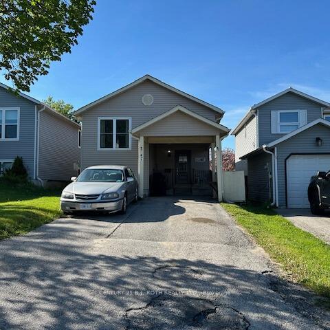 Front of 47 D'ambrosio Drive