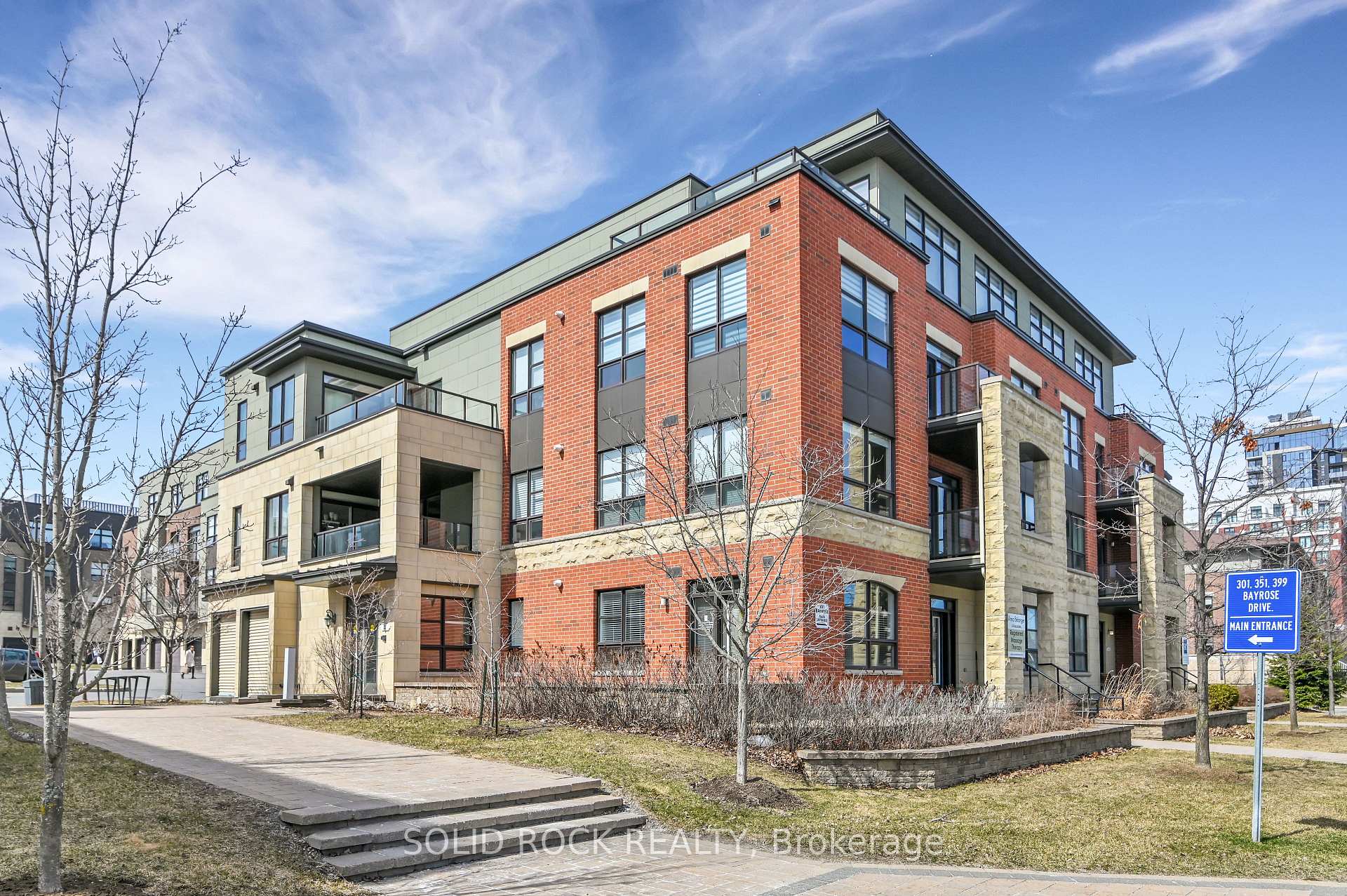 Photo 1 of Unit 302, 301 Bayrose Drive, Ottawa, Barrhaven - Strandherd — HOMEH