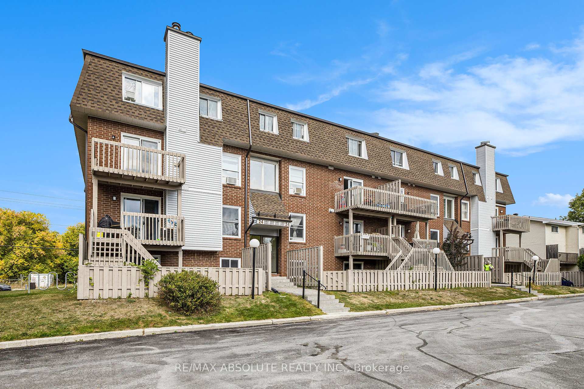 Photo 2 of Unit 208, 24 Townline Road W, Carleton Place — HOMEH