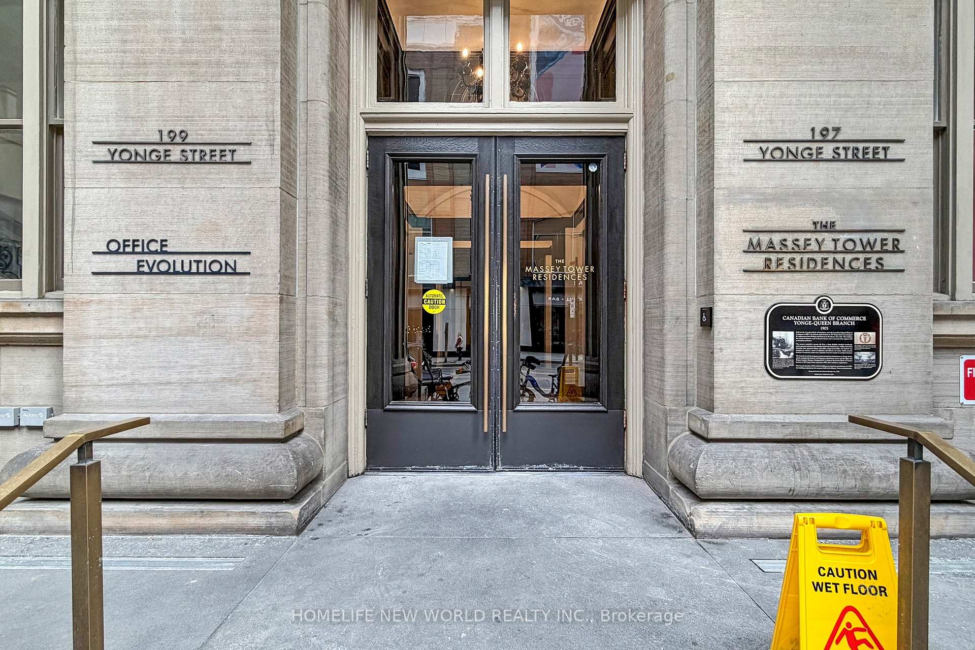 Photo 3 of Unit 4303, 197 Yonge Street, Toronto, Church-Yonge Corridor — HOMEH