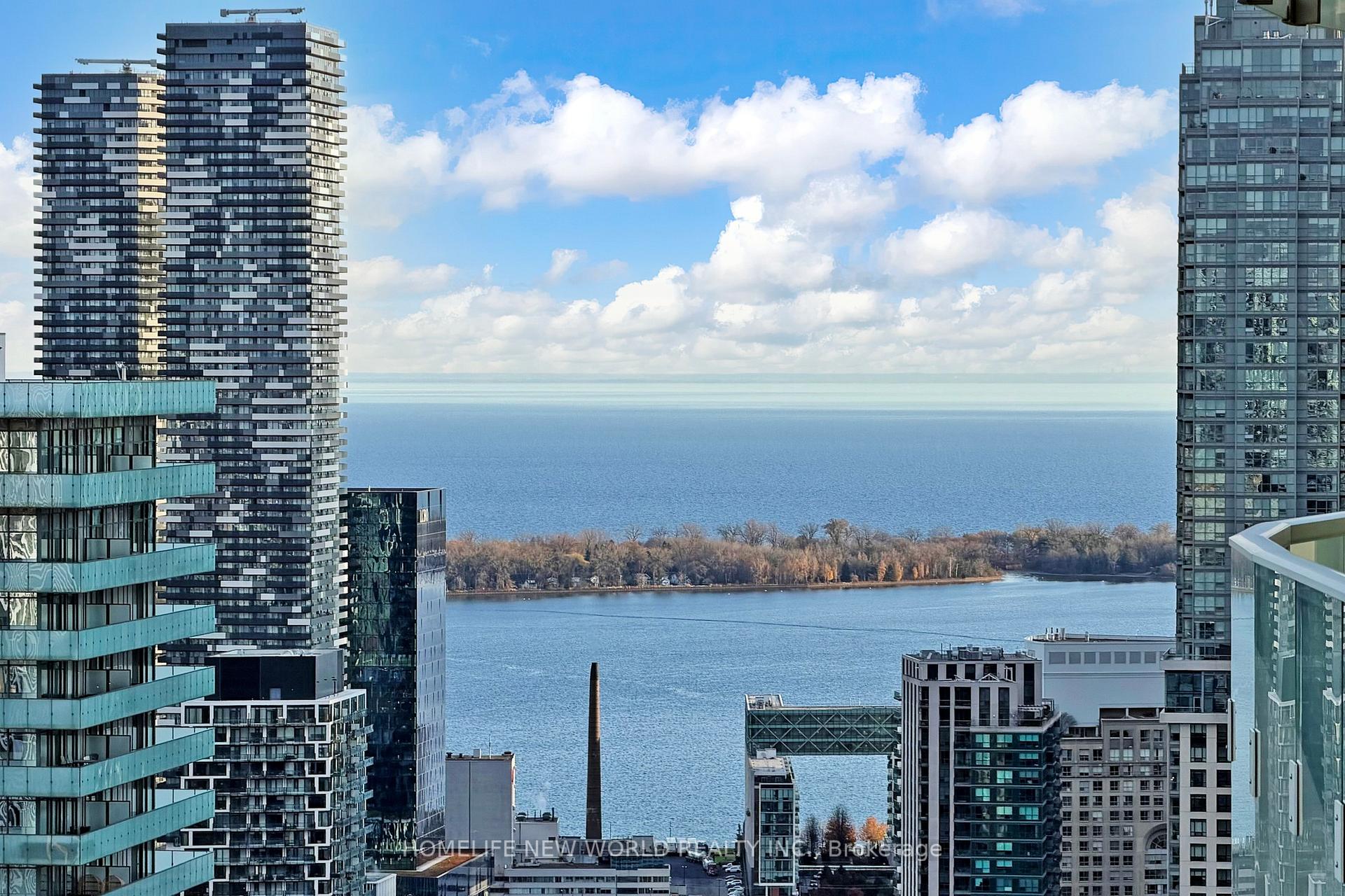 Photo 20 of Unit 4303, 197 Yonge Street, Toronto, Church-Yonge Corridor — HOMEH