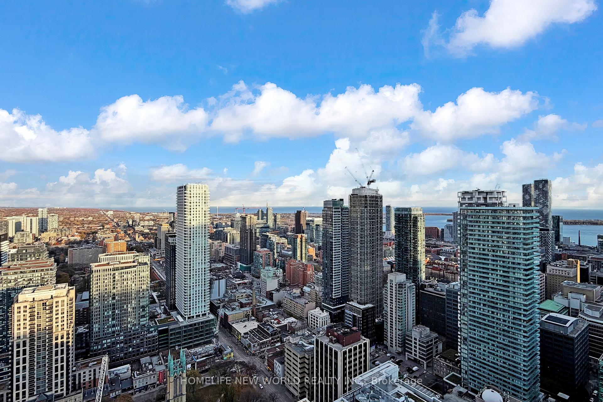 Photo 23 of Unit 4303, 197 Yonge Street, Toronto, Church-Yonge Corridor — HOMEH