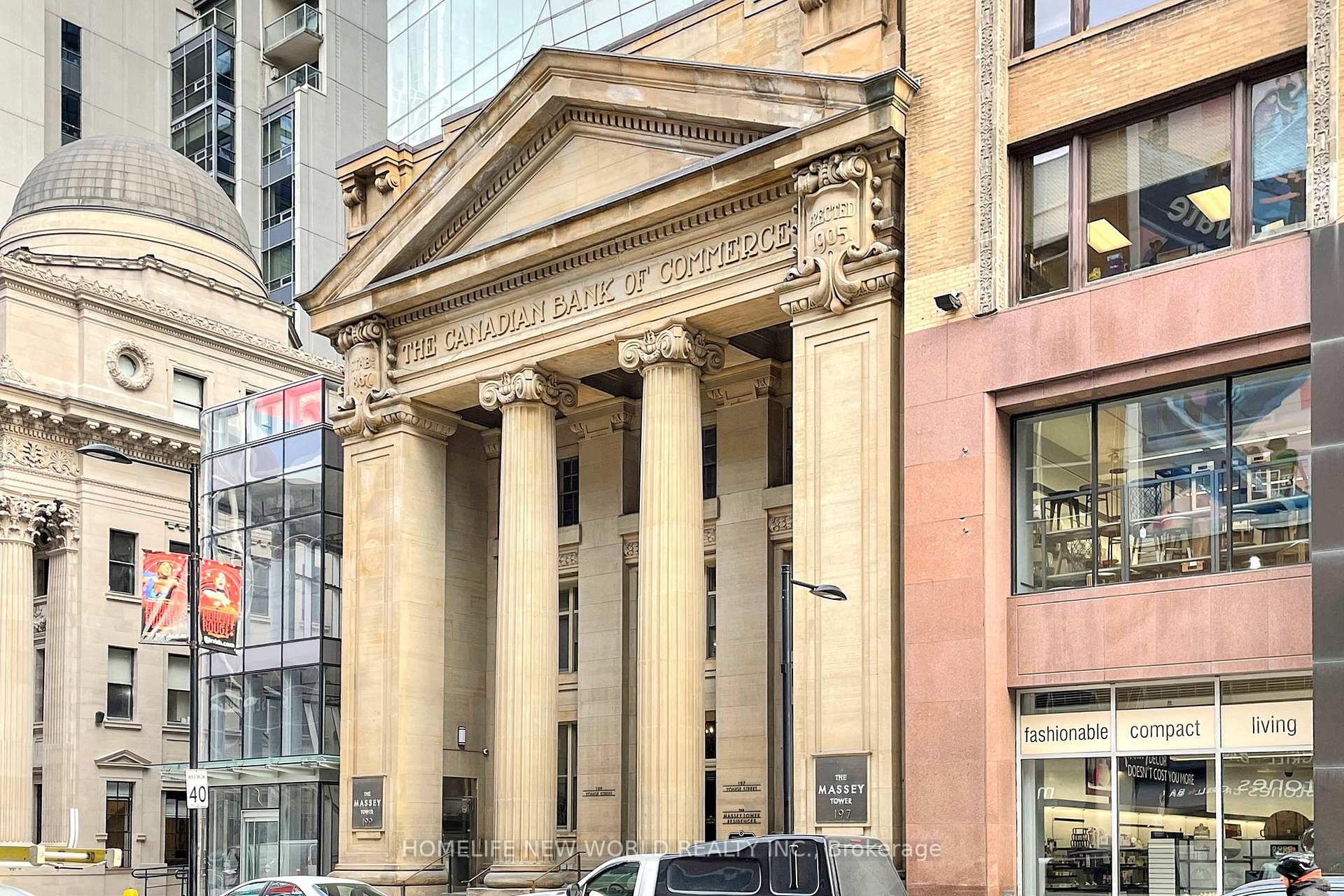 Photo 33 of Unit 4303, 197 Yonge Street, Toronto, Church-Yonge Corridor — HOMEH