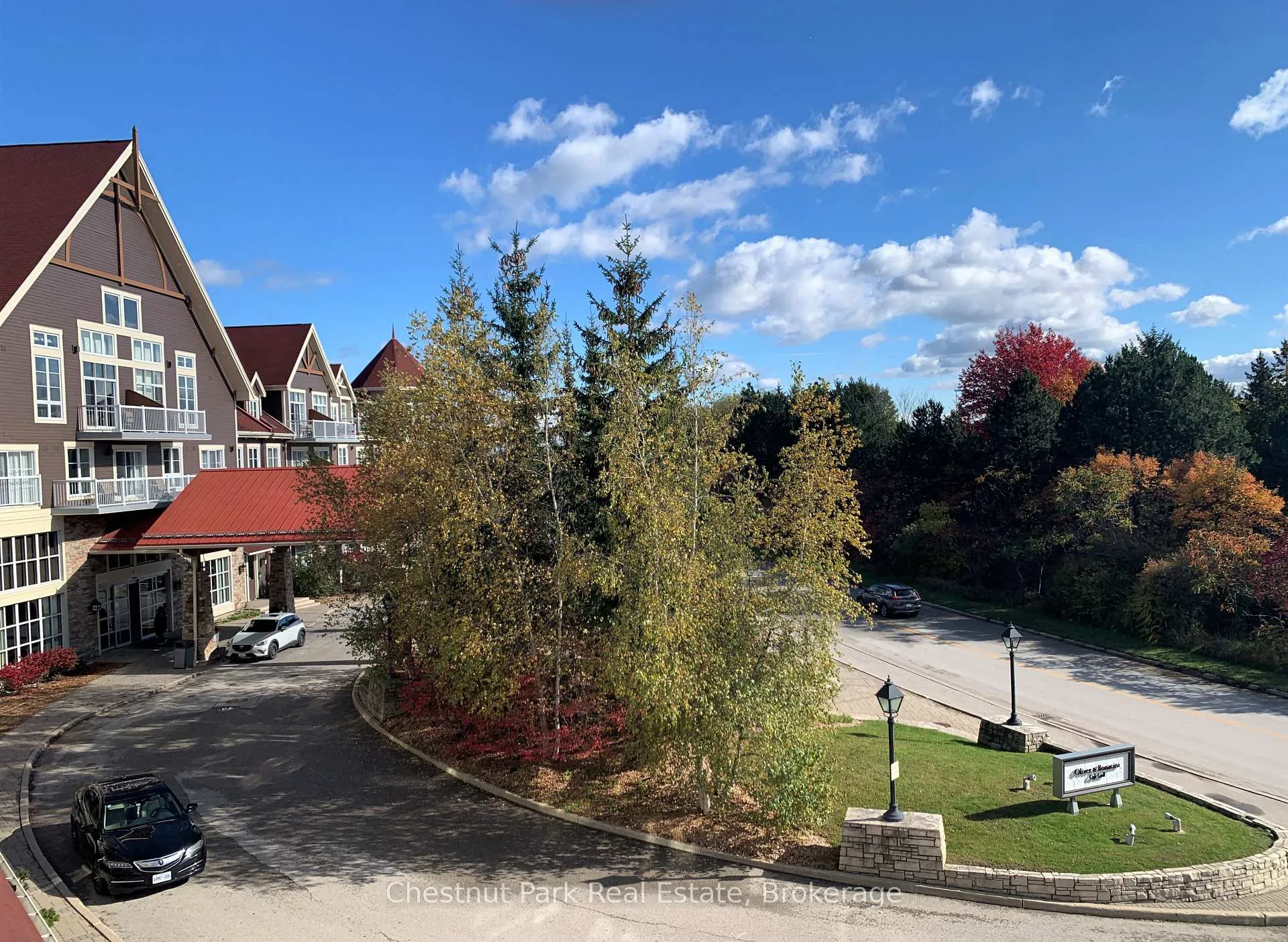 Photo 45 of Unit 165, 220 Gord Canning Drive, Blue Mountains — HOMEH