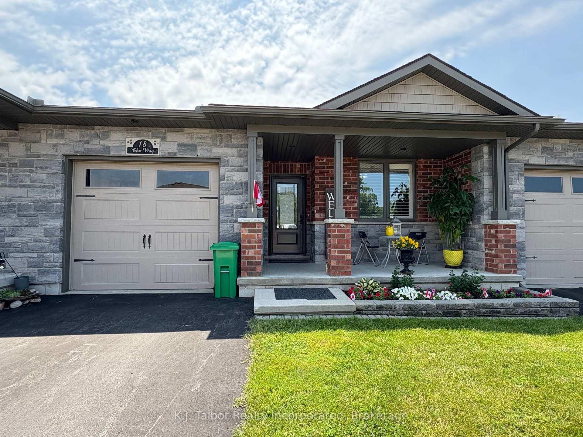 Photo 1 of Unit UNIT #18, 18 The Way, Goderich, Goderich (Town) — HOMEH