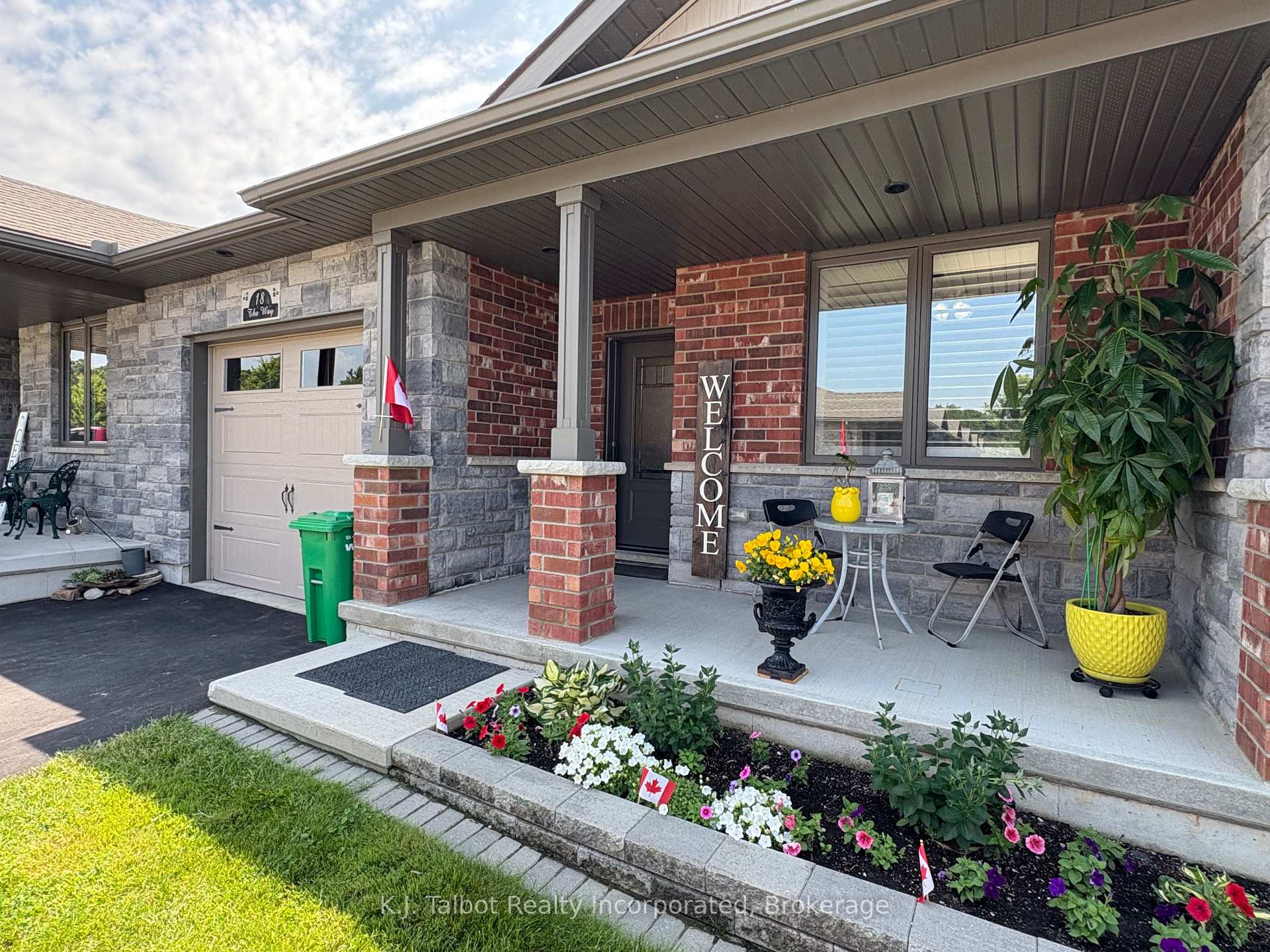 Photo 2 of Unit UNIT #18, 18 The Way, Goderich, Goderich (Town) — HOMEH