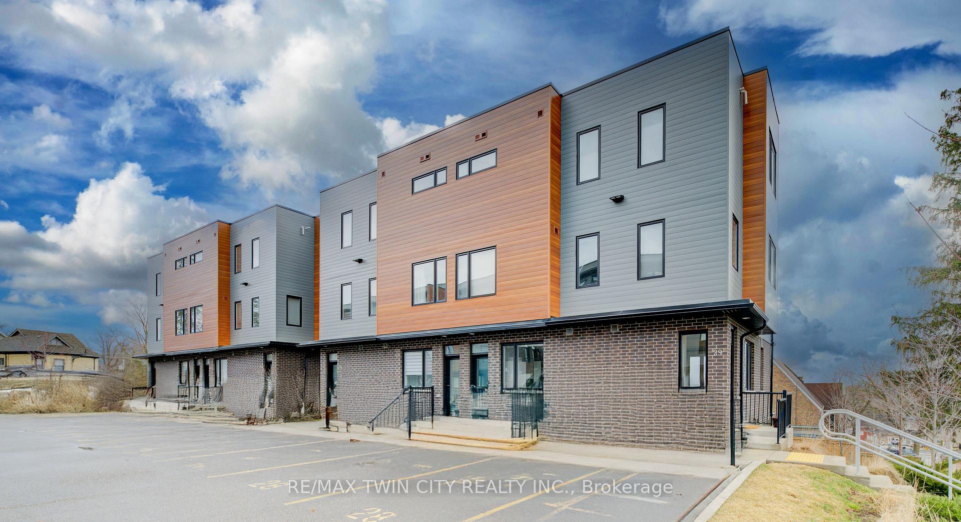 Photo 2 of Unit 29, 54 Bridge Street W, Kitchener — HOMEH