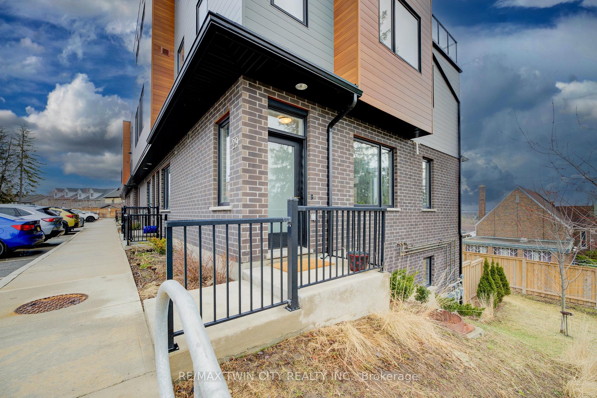Photo 5 of Unit 29, 54 Bridge Street W, Kitchener — HOMEH