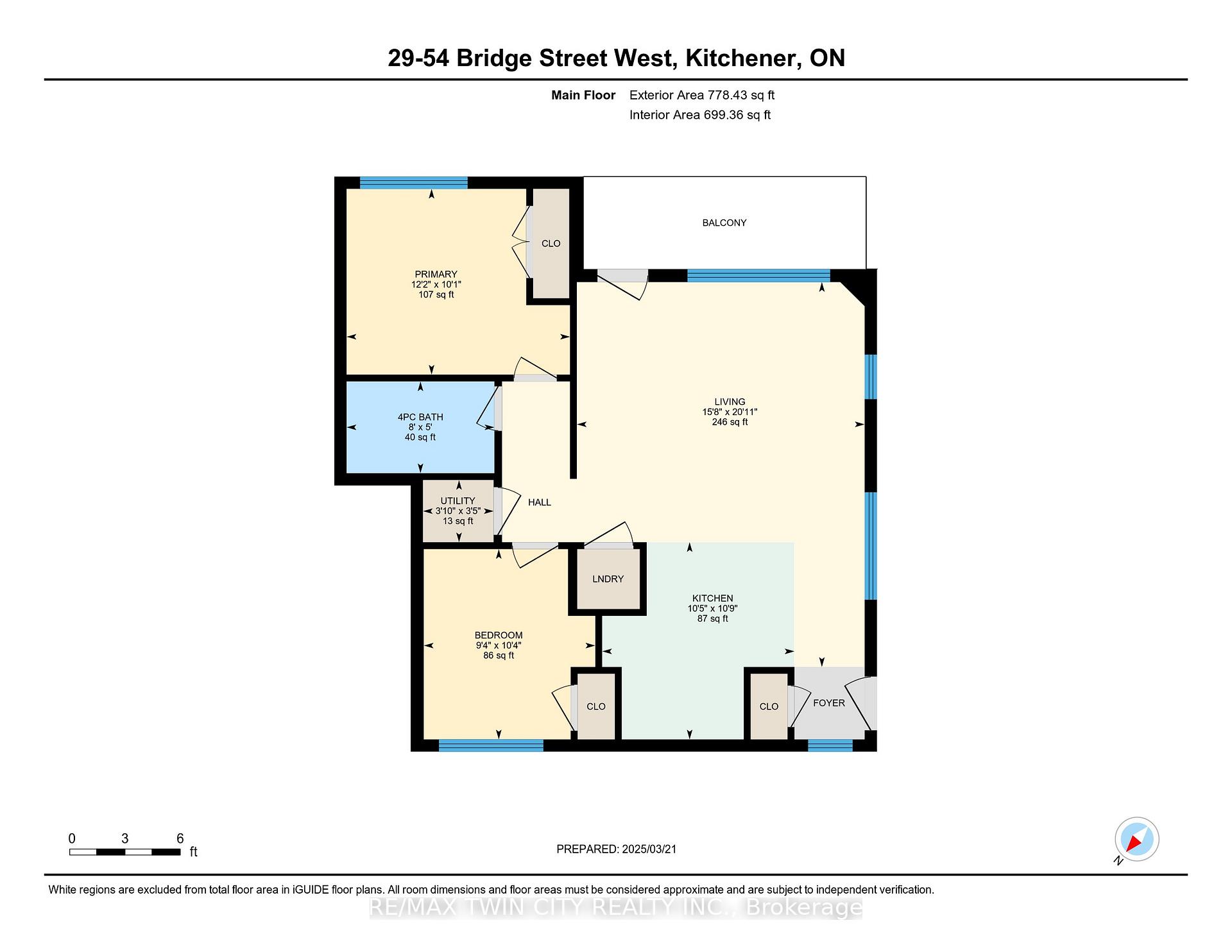 Photo 31 of Unit 29, 54 Bridge Street W, Kitchener — HOMEH