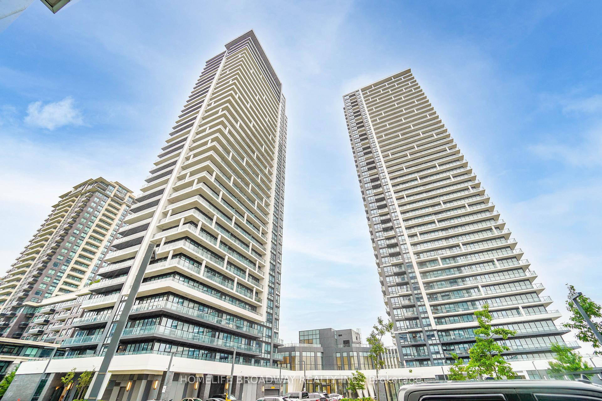 Front of Unit PH8, 18 Water Walk Drive