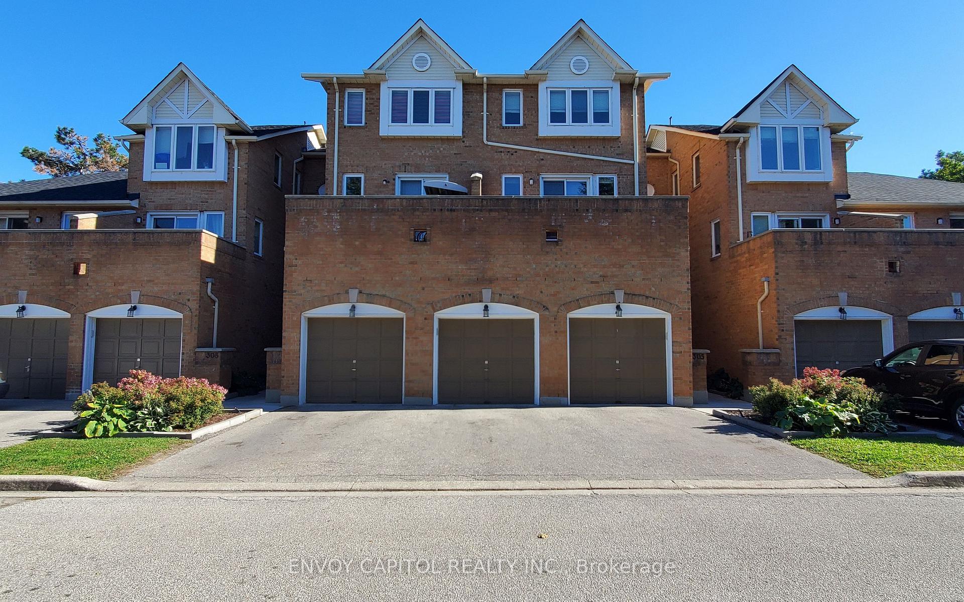 Front of Unit 306, 60 Barondale Drive