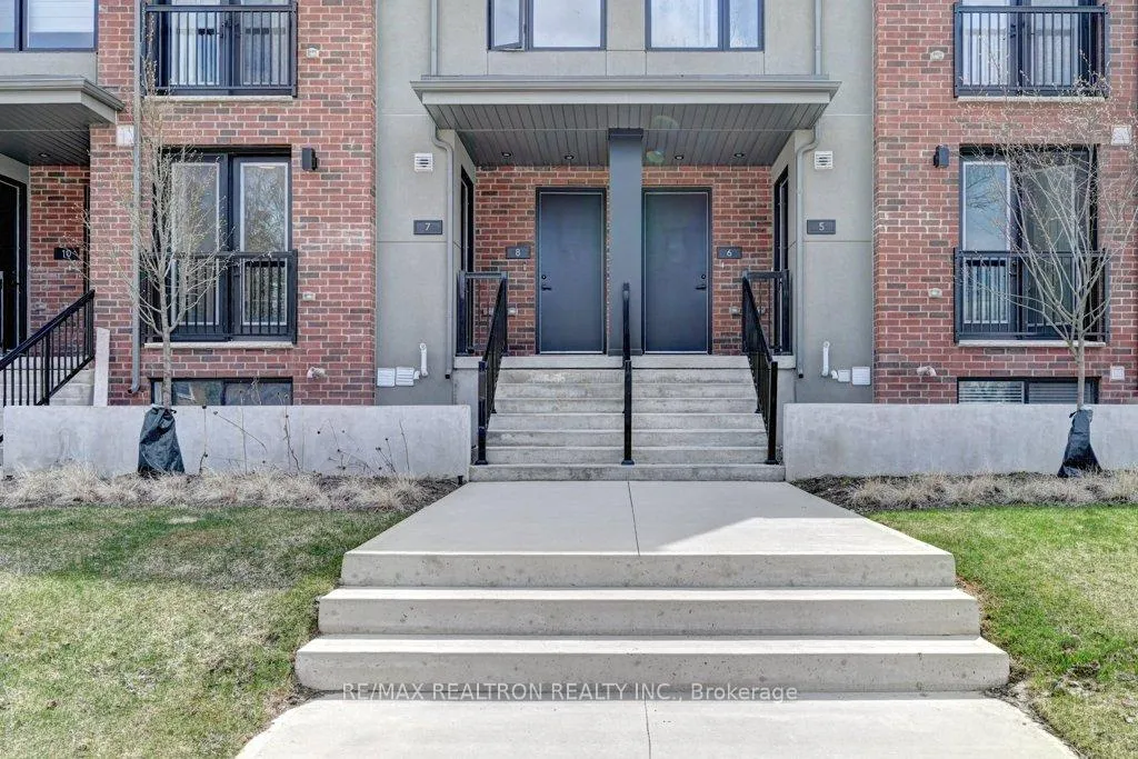 Photo 3 of Unit 7, 99 Roger Street, Waterloo — HOMEH