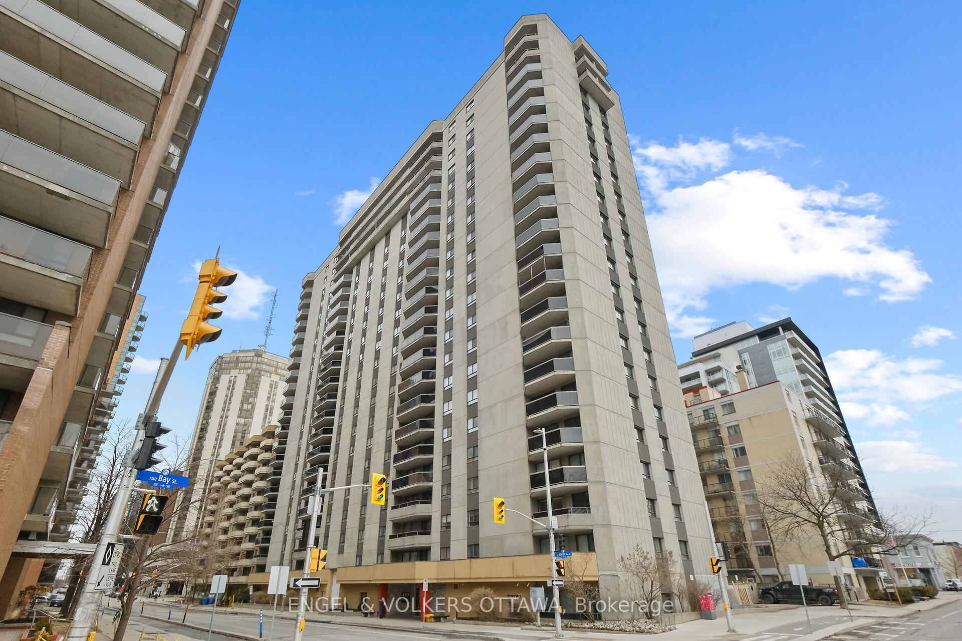 Photo 1 of Unit 906, 470 Laurier Avenue W, Ottawa, Ottawa Centre — HOMEH