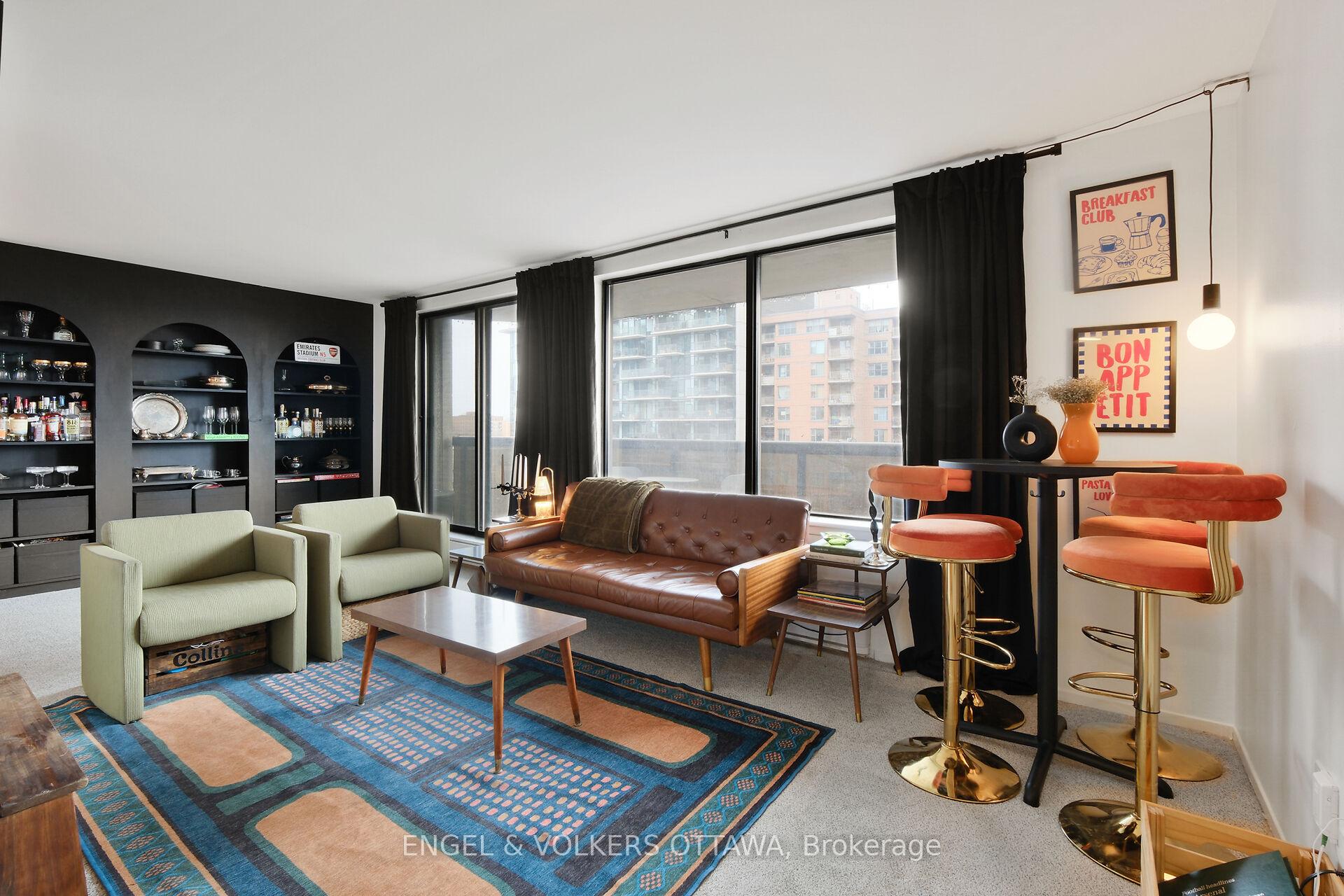 Photo 5 of Unit 906, 470 Laurier Avenue W, Ottawa, Ottawa Centre — HOMEH