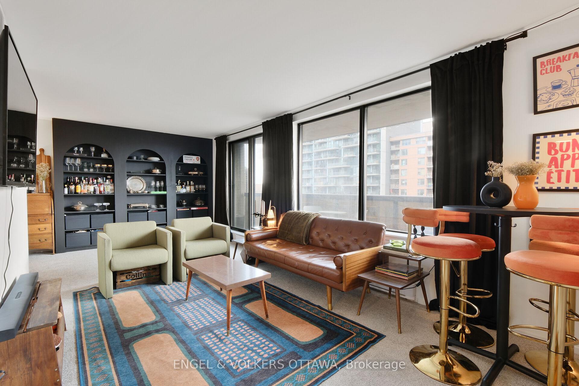 Photo 6 of Unit 906, 470 Laurier Avenue W, Ottawa, Ottawa Centre — HOMEH