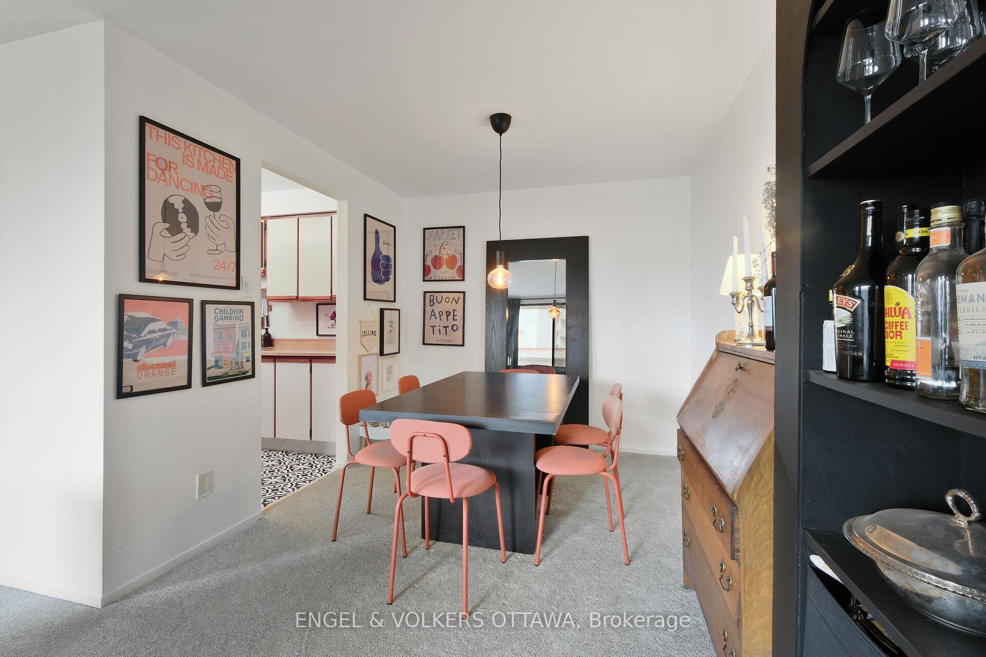 Photo 9 of Unit 906, 470 Laurier Avenue W, Ottawa, Ottawa Centre — HOMEH