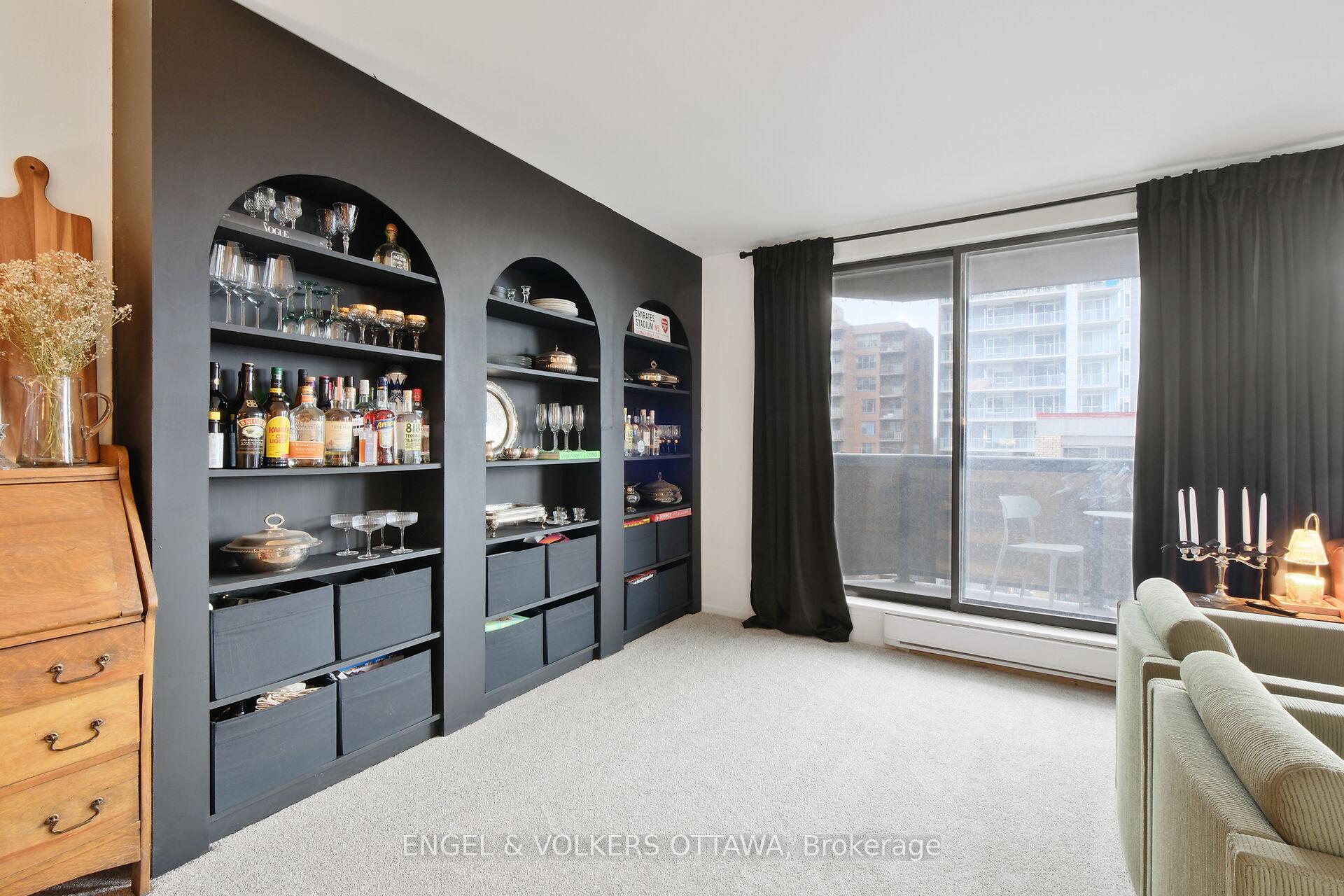 Photo 12 of Unit 906, 470 Laurier Avenue W, Ottawa, Ottawa Centre — HOMEH
