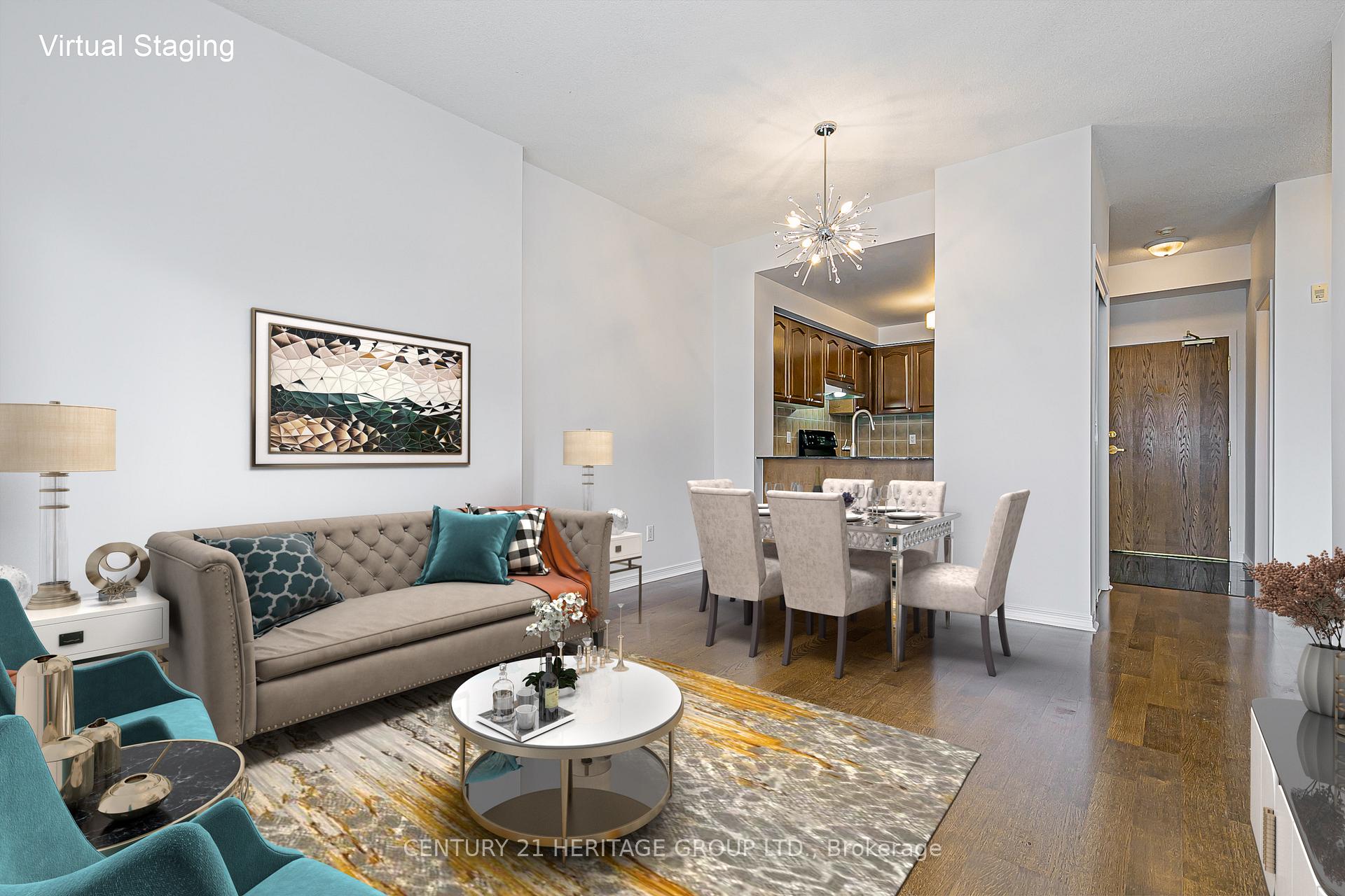 Photo 11 of Unit 414, 2 Maison Parc Court, Vaughan, Lakeview Estates — HOMEH