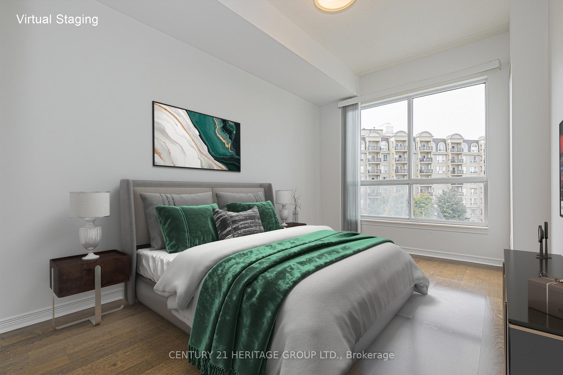 Photo 13 of Unit 414, 2 Maison Parc Court, Vaughan, Lakeview Estates — HOMEH