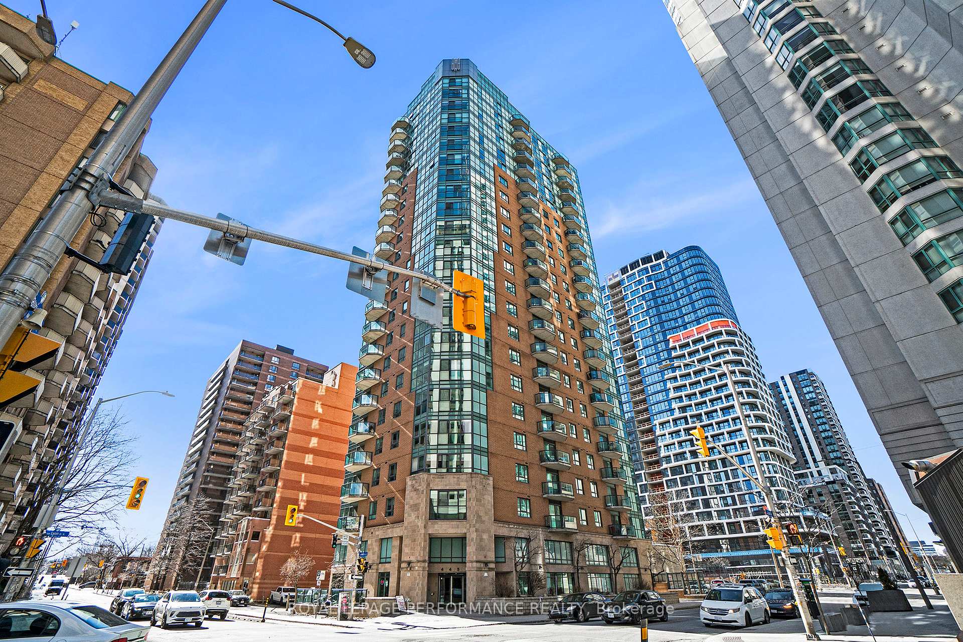 Photo 1 of Unit 1901, 445 Laurier Avenue W, Ottawa, Ottawa Centre — HOMEH