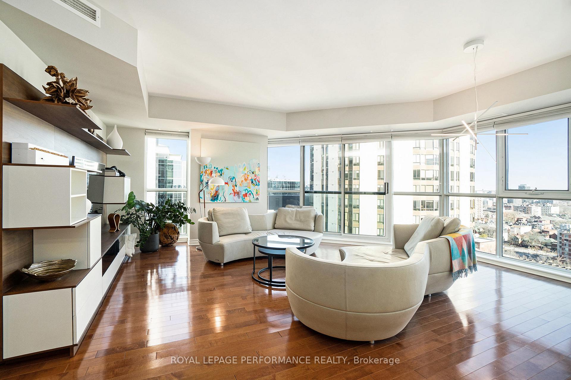 Photo 2 of Unit 1901, 445 Laurier Avenue W, Ottawa, Ottawa Centre — HOMEH