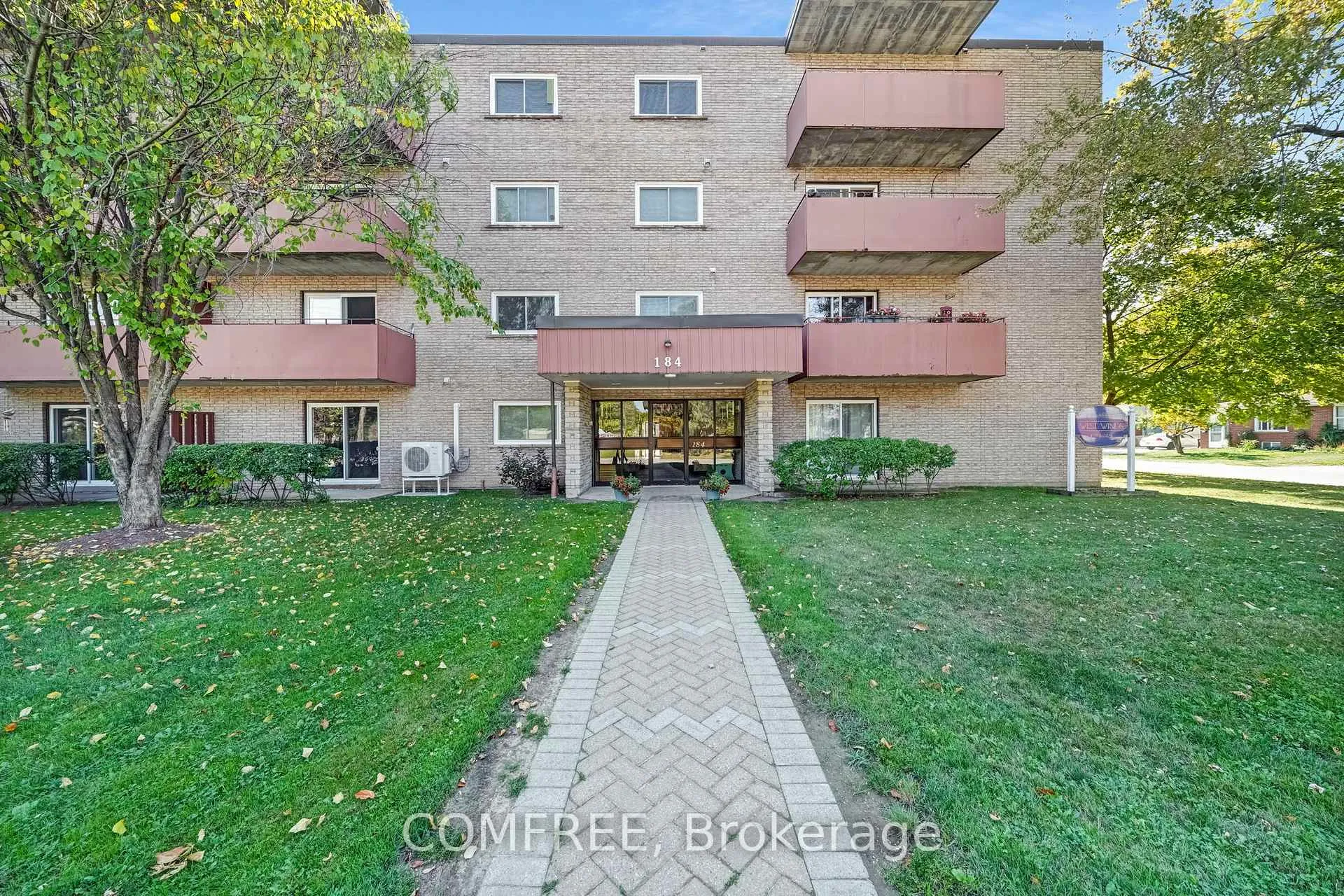 Photo 1 of Unit 207, 184 Eighth Street, Collingwood — HOMEH