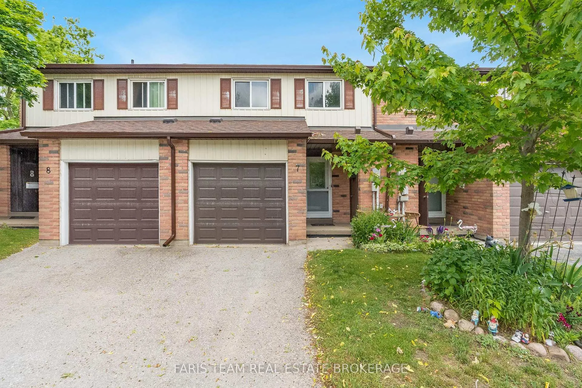 Photo 1 of Unit 7, 52 Adelaide Street, Barrie, Allandale — HOMEH
