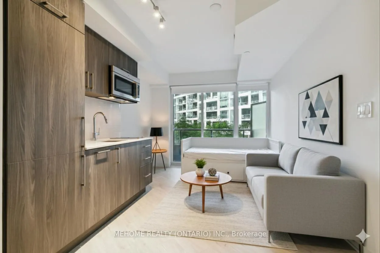 Photo 1 of Unit 301W, 27 Bathurst Street, Toronto, Waterfront Communities — HOMEH