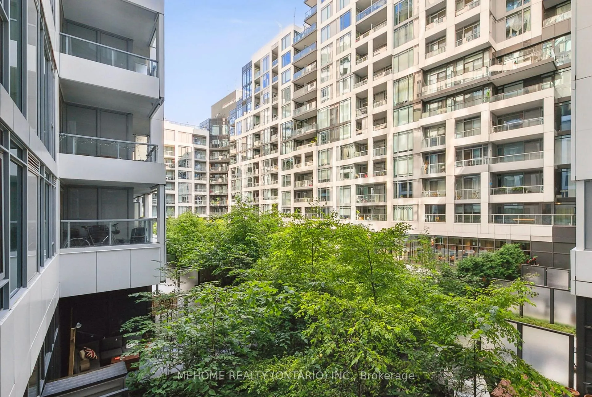 Photo 15 of Unit 301W, 27 Bathurst Street, Toronto, Waterfront Communities — HOMEH