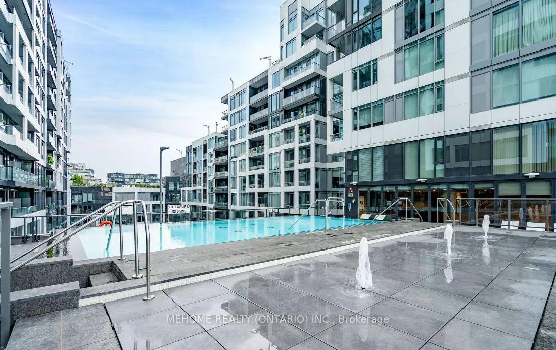 Photo 27 of Unit 301W, 27 Bathurst Street, Toronto, Waterfront Communities — HOMEH