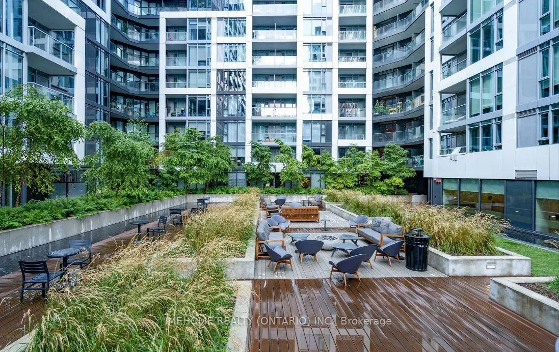 Photo 28 of Unit 301W, 27 Bathurst Street, Toronto, Waterfront Communities — HOMEH