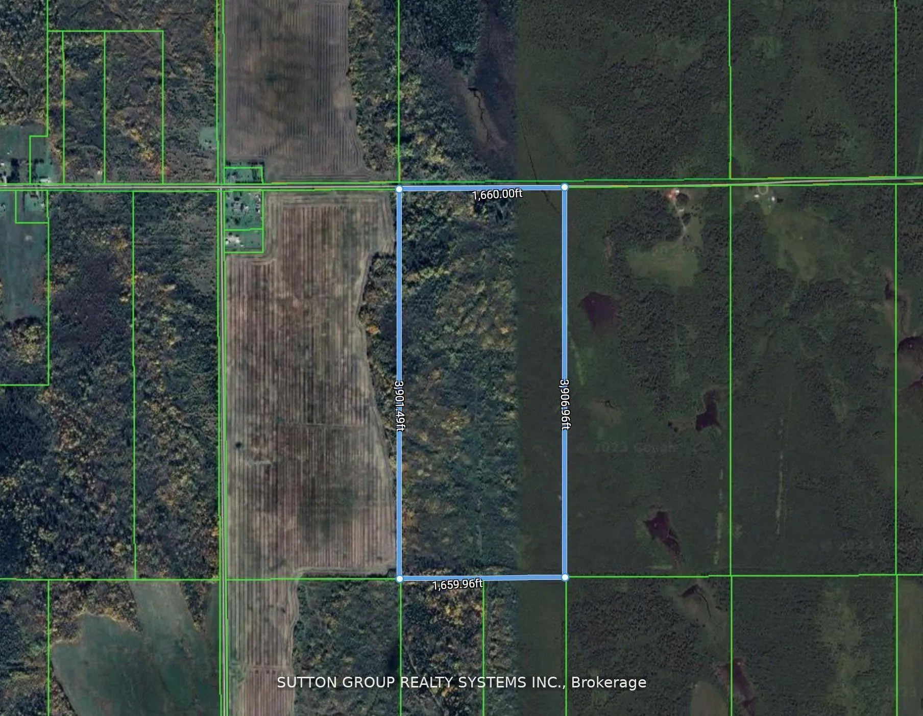 Photo 3 of 1740 Concession 4 &5 Glackmeyer, Cochrane — HOMEH