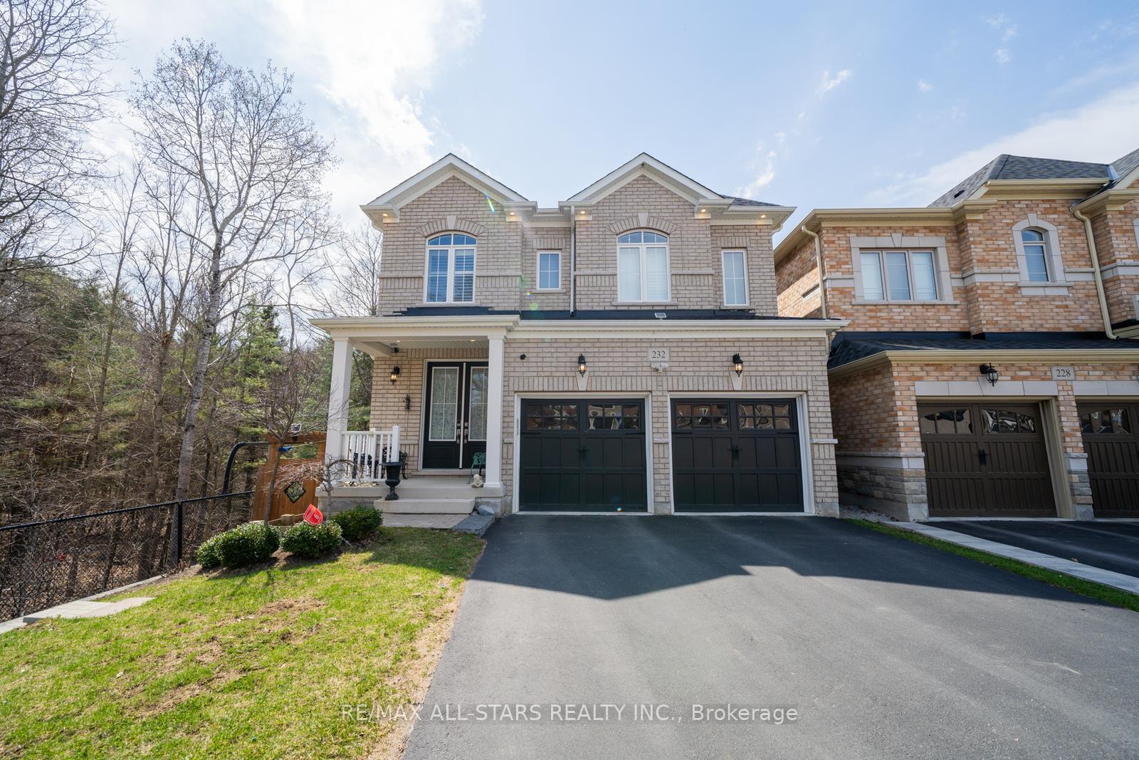 Front of 232 Butternut Ridge Trail