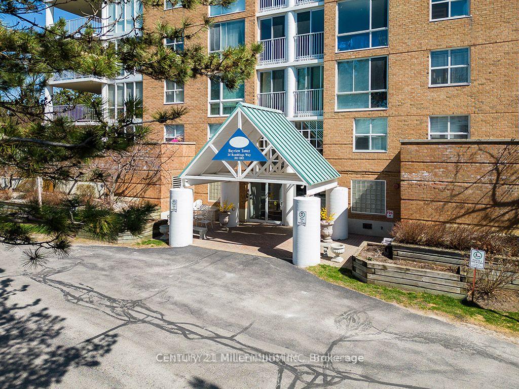Photo 2 of Unit 705, 24 Ramblings Way, Collingwood — HOMEH