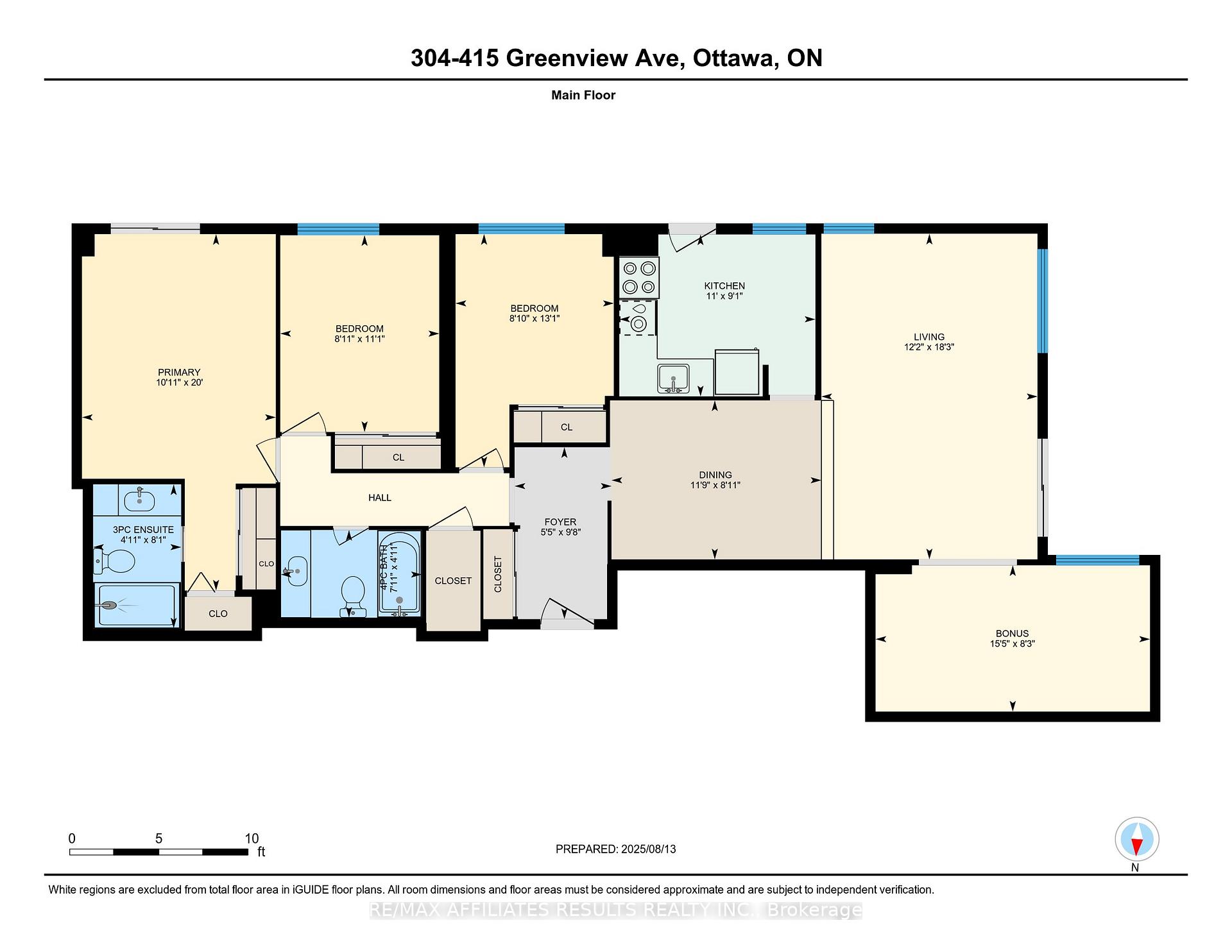 Photo 50 of Unit 304, 415 Greenview Avenue, Ottawa, Britannia — HOMEH