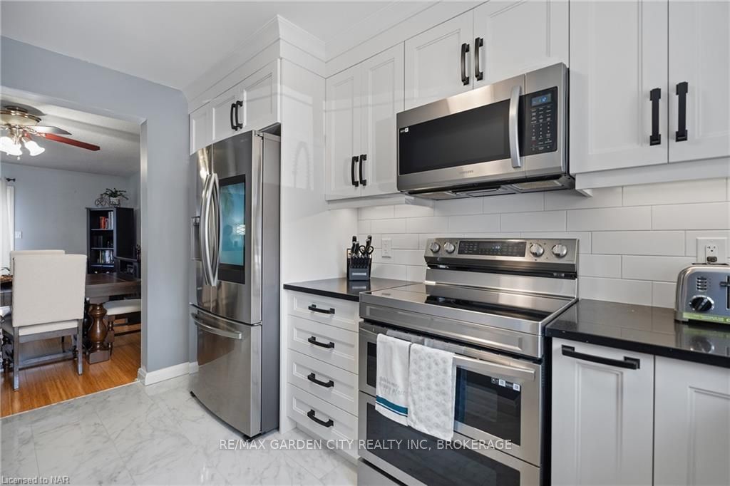 Photo 4 of Unit 41, 65 Dorchester Boulevard, St. Catharines, Carlton/Bunting — HOMEH