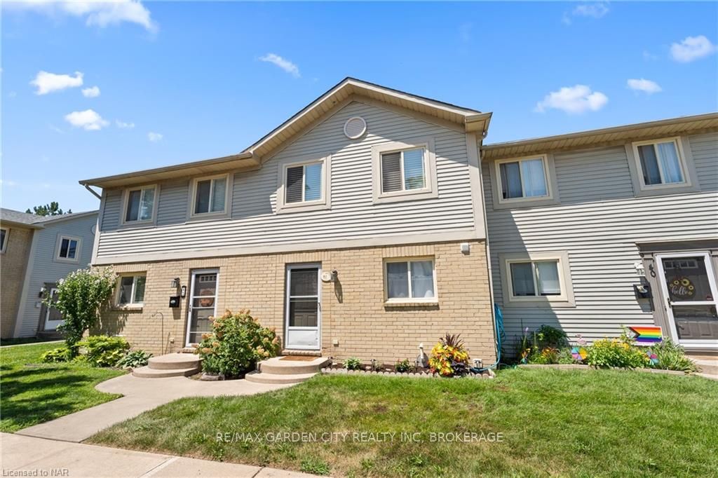 Photo 7 of Unit 41, 65 Dorchester Boulevard, St. Catharines, Carlton/Bunting — HOMEH
