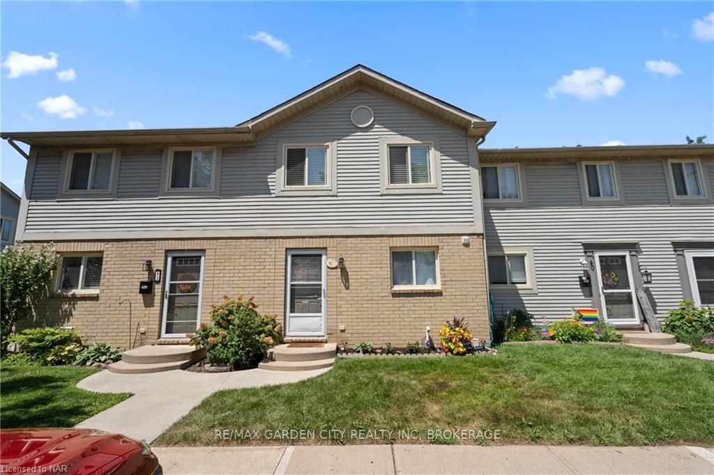 Photo 8 of Unit 41, 65 Dorchester Boulevard, St. Catharines, Carlton/Bunting — HOMEH