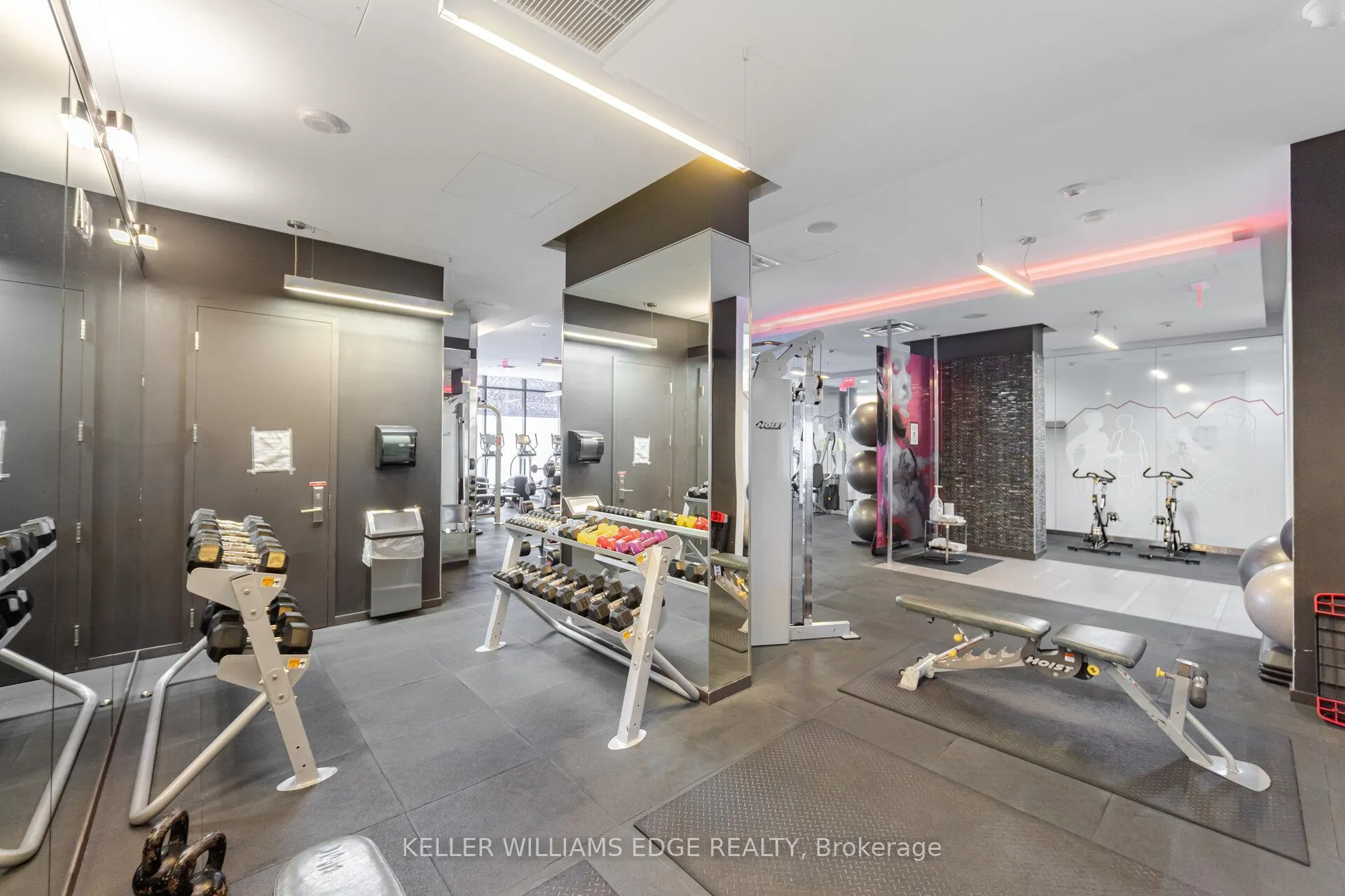 Photo 29 of Unit 821, 560 Front Street W, Toronto, Waterfront Communities — HOMEH