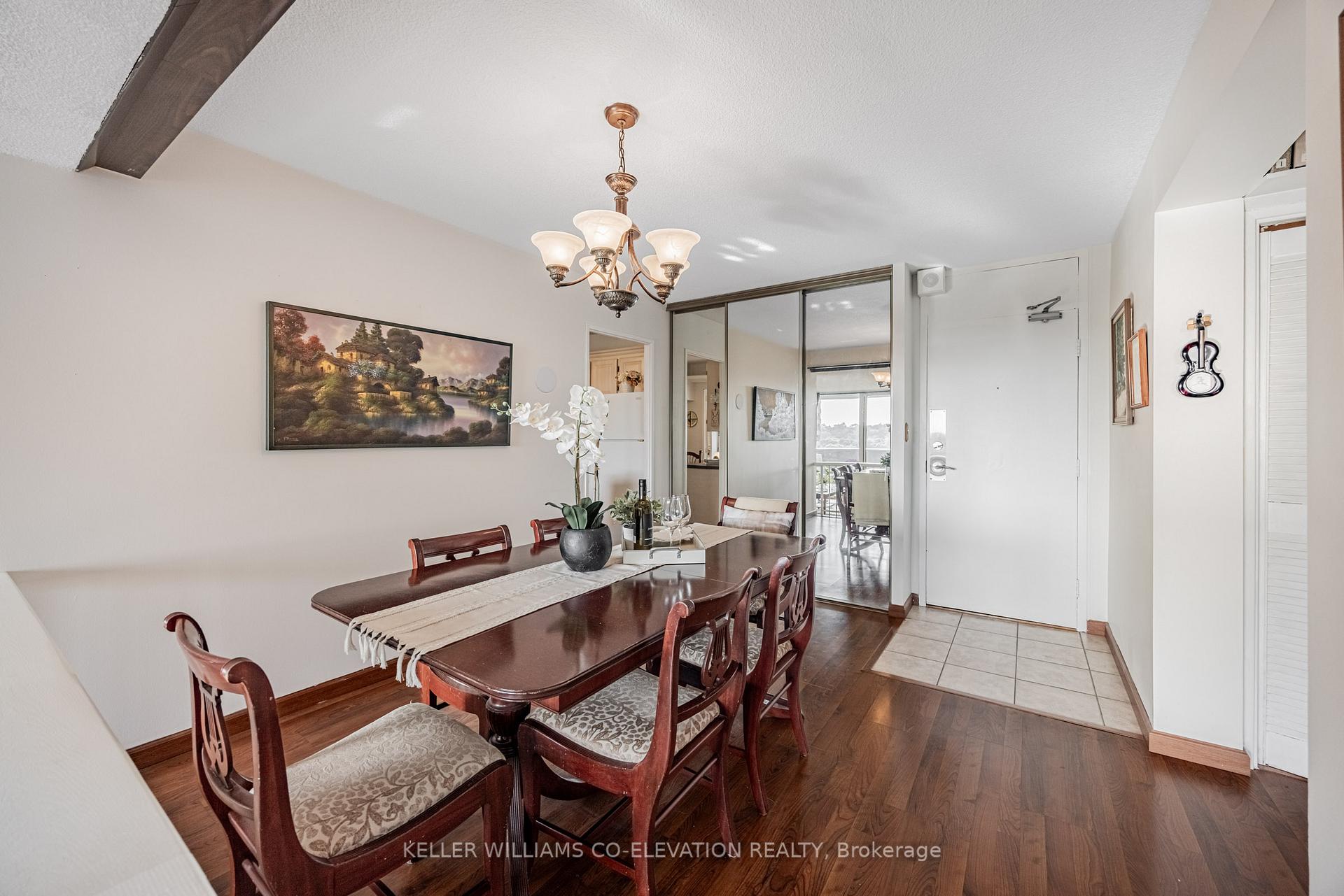 Photo 10 of Unit 1306, 260 Scarlett Road, Toronto, Rockcliffe-Smythe — HOMEH