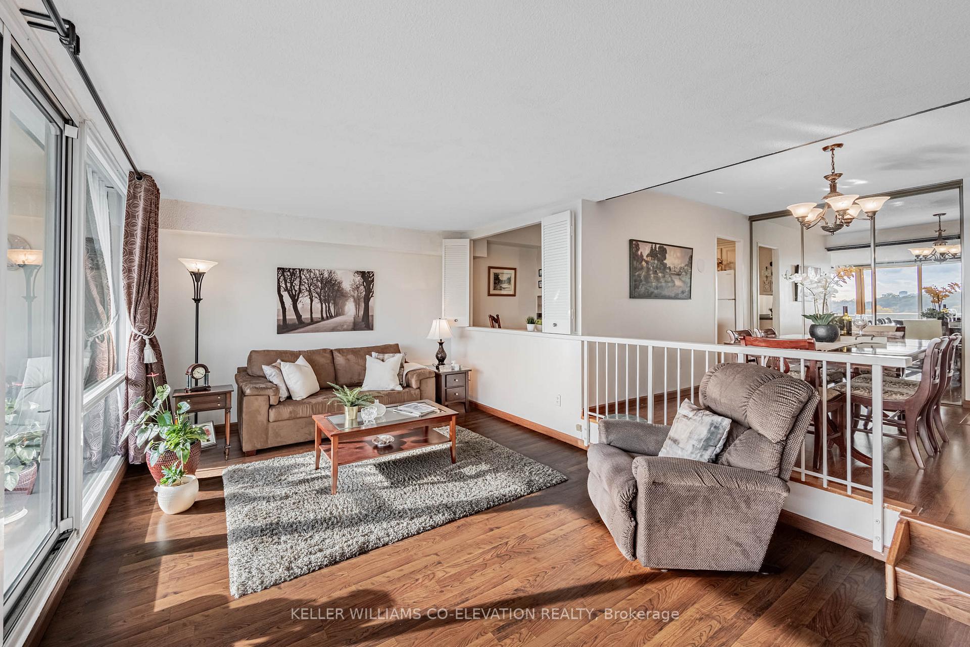 Photo 16 of Unit 1306, 260 Scarlett Road, Toronto, Rockcliffe-Smythe — HOMEH