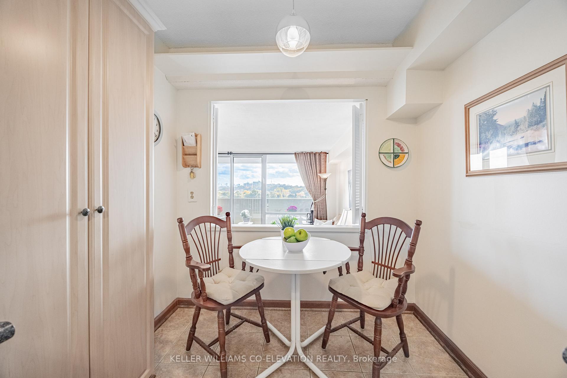 Photo 24 of Unit 1306, 260 Scarlett Road, Toronto, Rockcliffe-Smythe — HOMEH