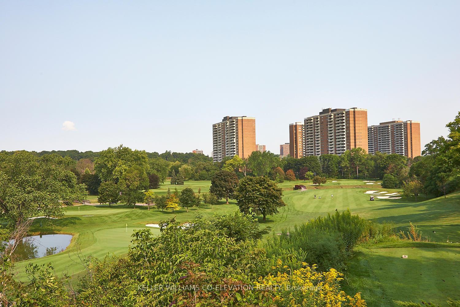 Photo 44 of Unit 1306, 260 Scarlett Road, Toronto, Rockcliffe-Smythe — HOMEH