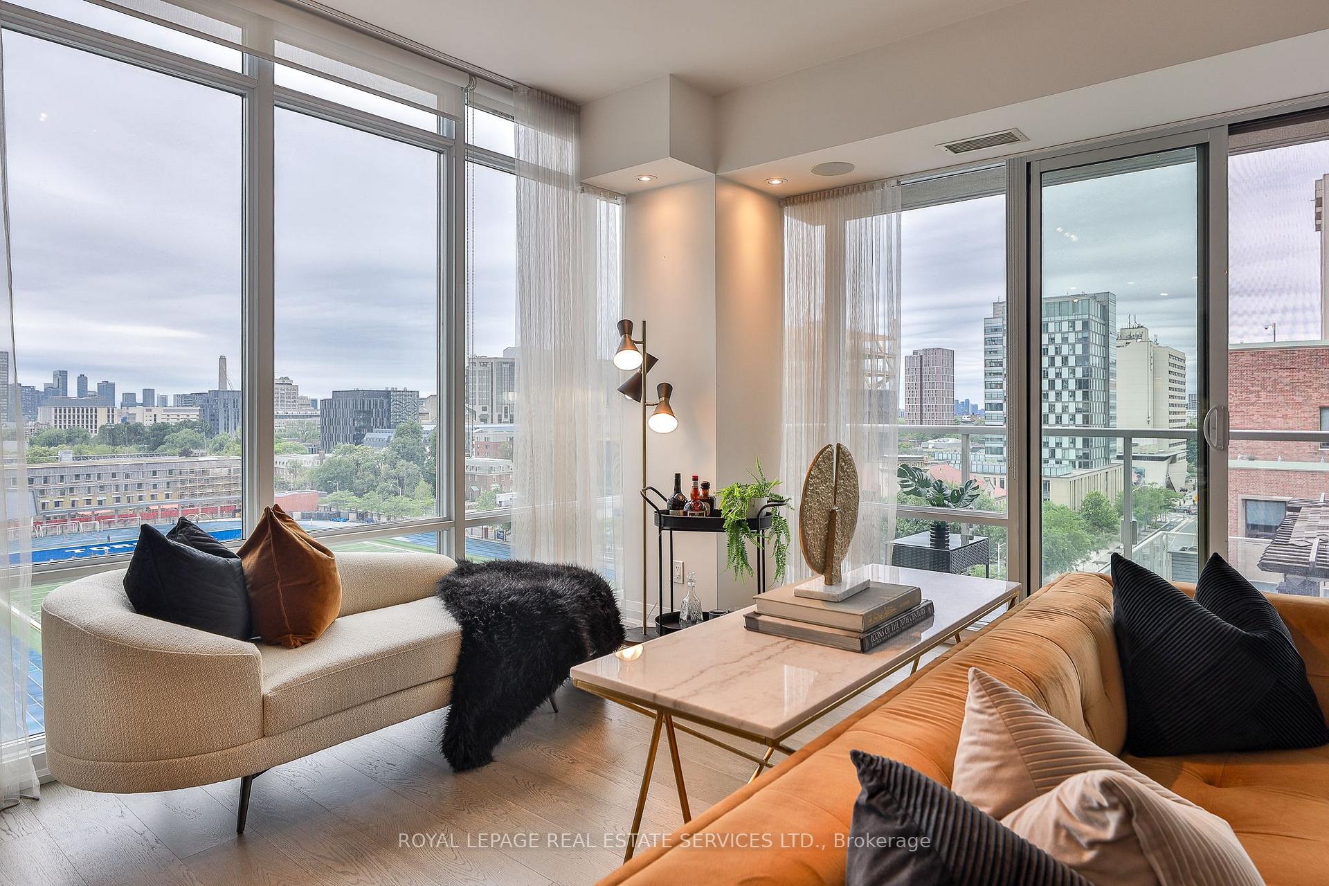 Photo 5 of Unit 808, 1 Bedford Road, Toronto, The Annex — HOMEH
